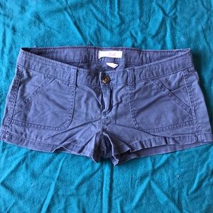 Hollister shorts